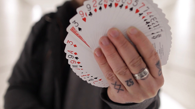 Darkslide (Gimmick and Online Instructions) by Chris Ramsay - Trick