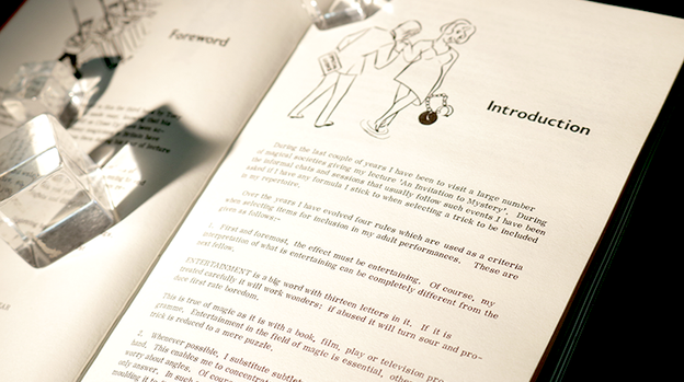 An Invitation to Mystery (Limited/Out of Print) by Tony Griffith - Book