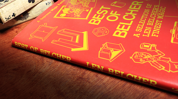 Best of Belcher (Limited/Out of Print) by Len Belcher - Book