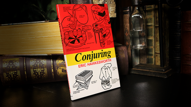 Conjuring (Limited/Out of Print) by Eric Hawkesworth - Book