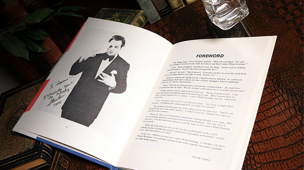 Master-Mentality (Limited/Out of Print) by Stanton Carlisle - Book