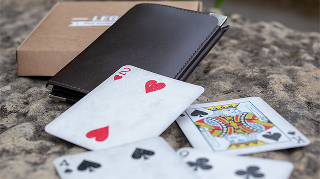 Legacy V2 (Gimmicks, Book and Online Instructions) by Jamie Badman and Colin Miller - Trick