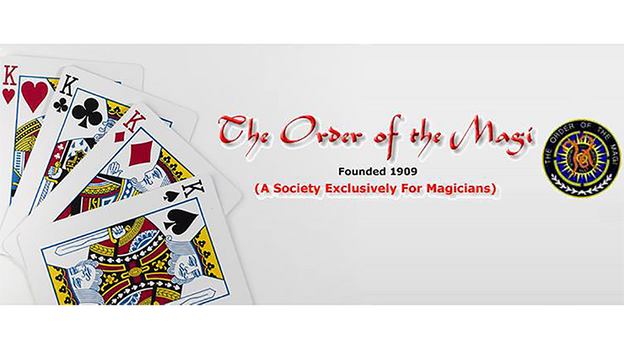 The Order of the Magi Presents Jonathan Royle's 2016 Magic Club & Mentalism Lecture - Mixed Media Download