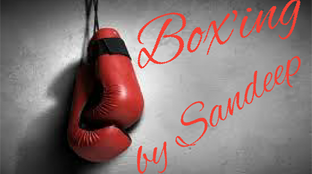 Box'ing by Sandeep - Video Download