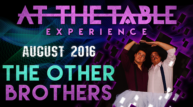 At The Table - Darryl Davis and Daryl Williams August 3rd 2016 - Video Download