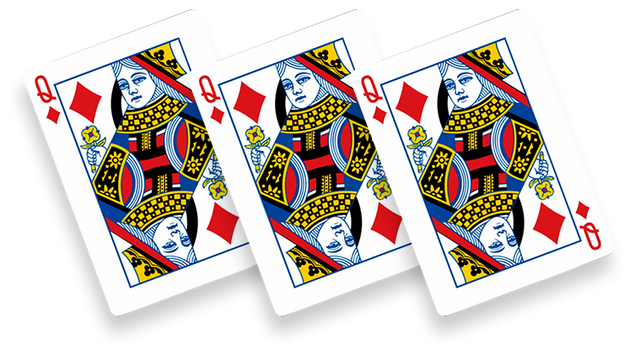 Mobile Phone Magic & Mentalism Animated GIFs - Playing Cards - Mixed Media Download