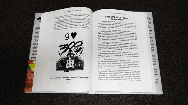 Memorandum by Woody Aragon