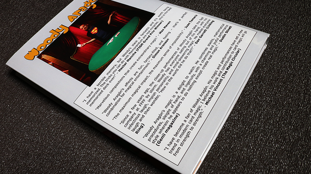 Memorandum by Woody Aragon