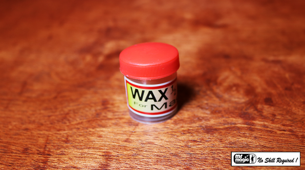 Magicians Wax by Mr. Magic - Trick