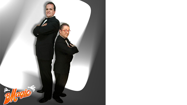 Comic Magic by Uno & Medio (Spanish only) - Video Download