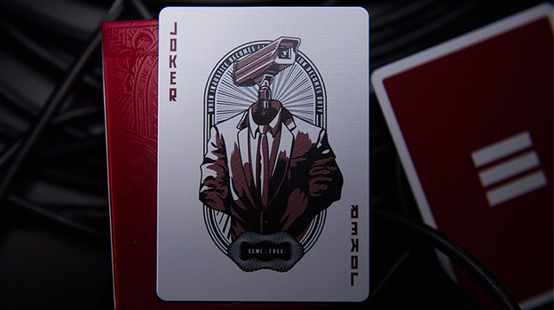 Revolution Playing Cards