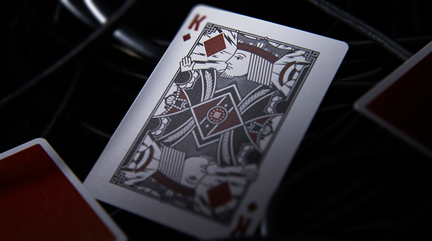 Revolution Playing Cards