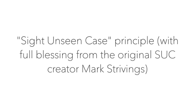 Minimal Wallet by Alan Wong & Pablo Amira - Trick