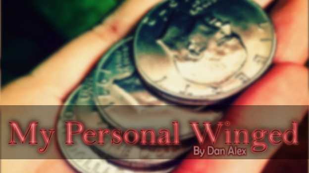 My Personal Winged by Dan Alex - Video Download