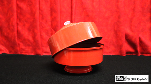 Dove Pan (Powder Coated Aluminum) by Mr. Magic - Trick