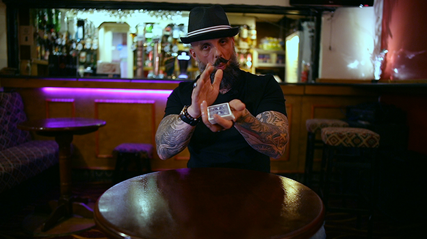 The Journey (DVD and Gimmick) by Matt Johnson - DVD