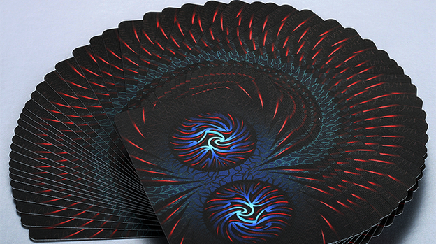 Bicycle Nocturnal Playing Cards by Collectable Playing Cards