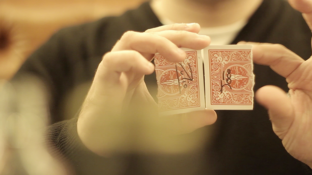 Rejoined by João Miranda Magic and Julio Montoro - Trick