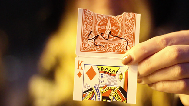 Rejoined by João Miranda Magic and Julio Montoro - Trick