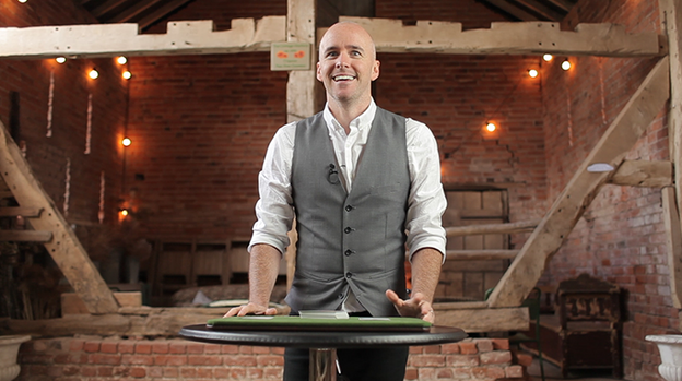 James Went's Meditations - Video Download