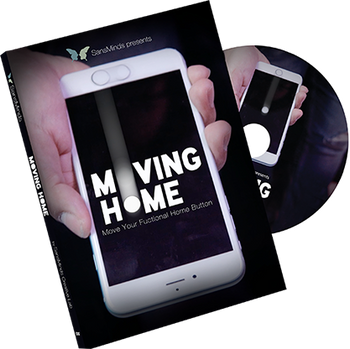 Moving Home (DVD and Gimmick Material Supplied) by SansMinds Creative Labs- DVD