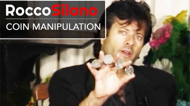 The Magic of Rocco Coin Manipulation by Rocco - Video Download