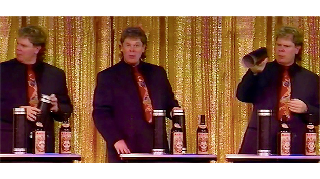 Nick Lewin's Ultimate Multiplying Bottles Routine