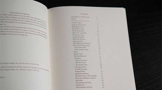 The Aretalogy of Vanni Bossi by Stephen Minch - Book