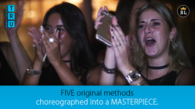 TRU by Menny Lindenfeld - Trick