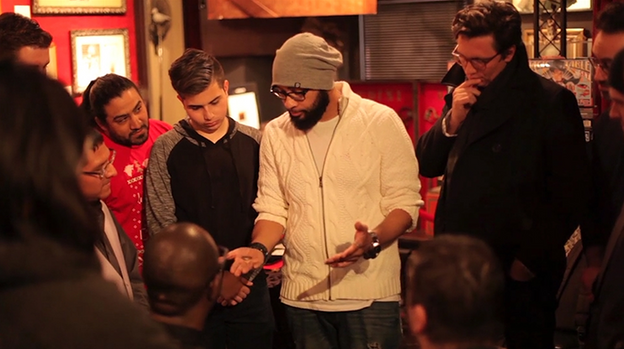 Xchange (Online Instructions and Gimmicks) V0020 by Eric Jones and Tango Magic - Trick