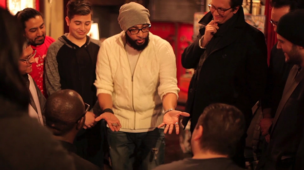 Xchange (Online Instructions and Gimmicks) V0020 by Eric Jones and Tango Magic - Trick