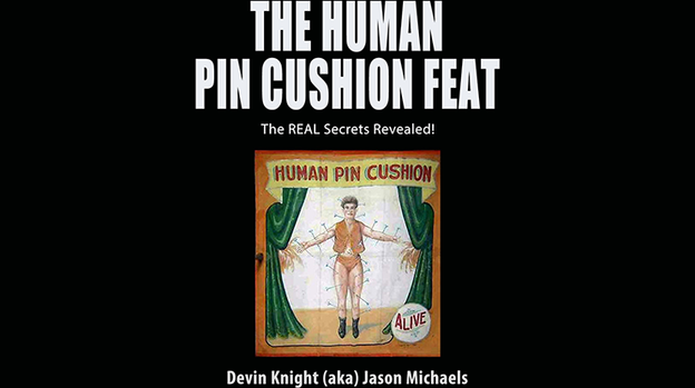 Pincushion by Devin Knight - ebook