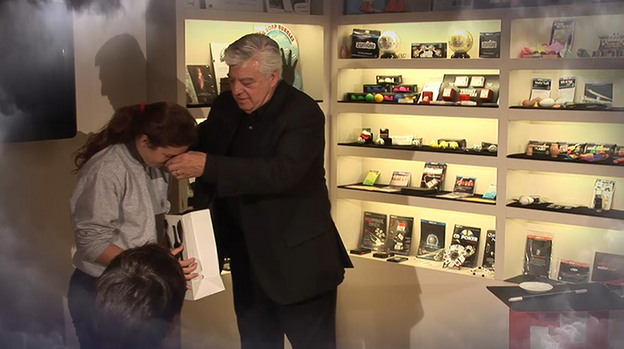 The Bucket by Iñaki Zabaletta, Greco and Vernet - DVD