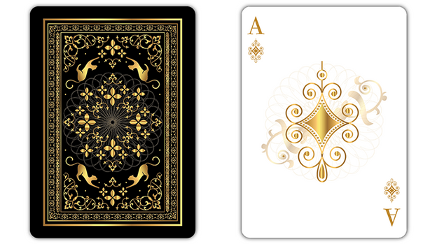 The Other Kingdom Playing Cards (Animal Edition) by Natalia Silva