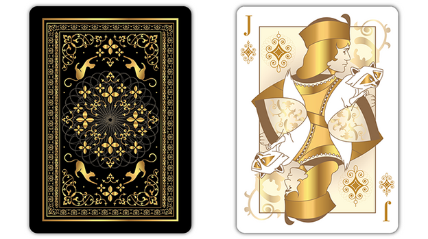 The Other Kingdom Playing Cards (Animal Edition) by Natalia Silva