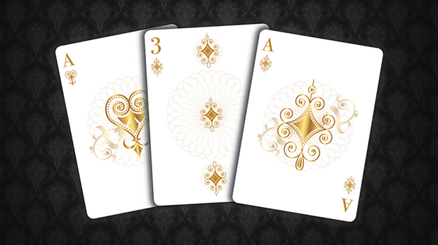 The Other Kingdom Playing Cards (Bird Edition) by Natalia Silva