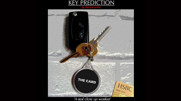 Key Prediction by Richard Griffin - Trick