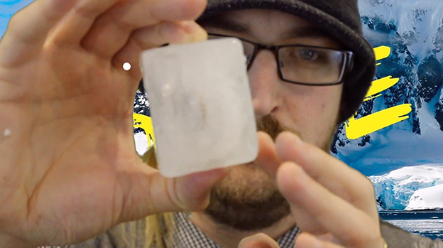 Ice Qube by Kieron Johnson & Mark Traversoni - Trick