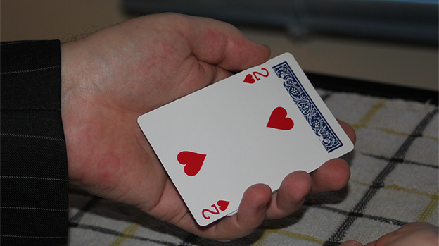 Royle's Ultimate Ambitious Card Trick Routine by Jonathan Royle - Mixed Media Download