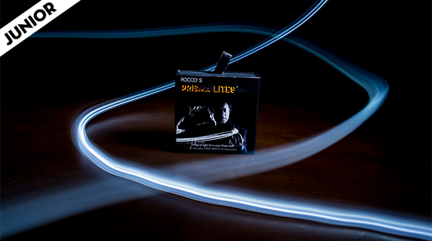 Rocco's SUPER BRIGHT Prisma Lites Pair JUNIOR (White) - Trick