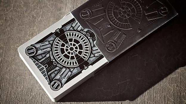 Deck ONE Industrial Edition Playing Cards by theory11