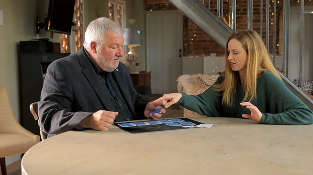 BIGBLINDMEDIA Presents ESP By The Numbers (Gimmicks and Online Instructions) by John Bannon - Trick