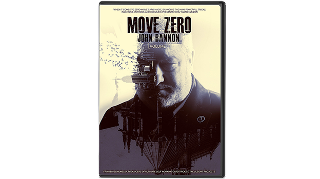 Move Zero (Vol 3) by John Bannon and Big Blind Media - Video Download