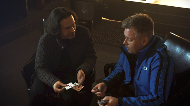 Conscious Magic Episode 3 (Accuracy, STFU, The Formula and White Room) with Ran Pink and Andrew Gerard - DVD