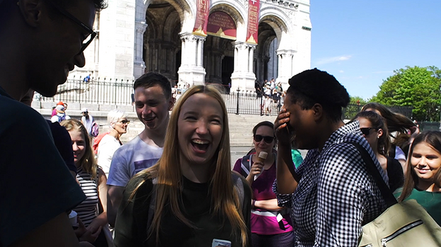 Error 404 (Red) by Les French Twins - Trick