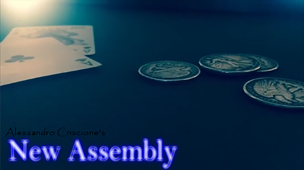 New Assembly by Alessandro Criscione - Video Download