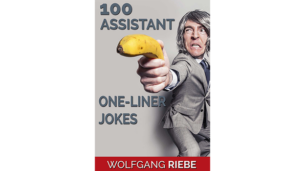 100 Assistant One-Liner Jokes by Wolfgang Riebe - ebook