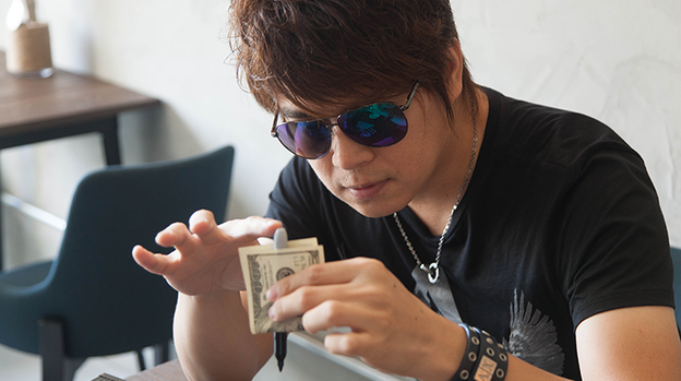 Sharp Shot by Taiwan Ben - Trick