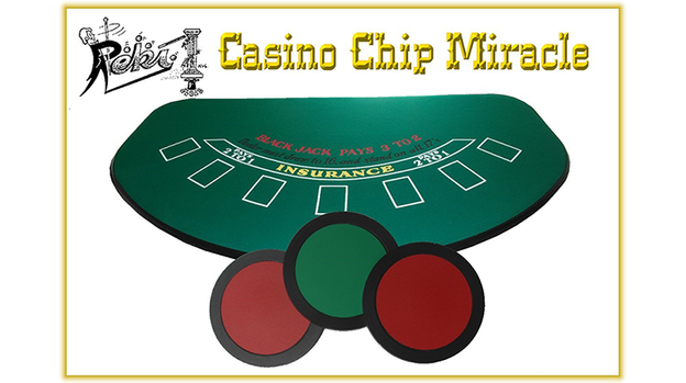 Casino Chip Miracle by Peki - Video Download