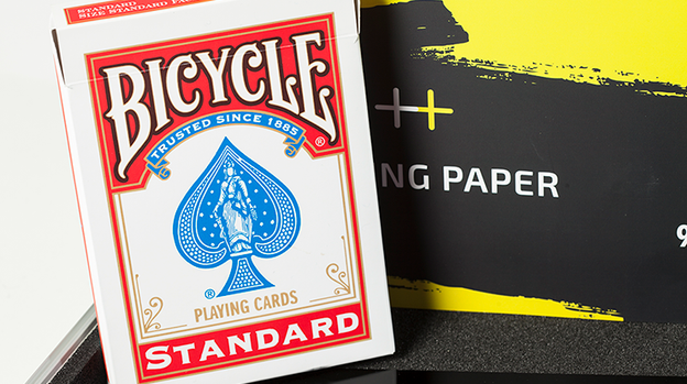 Cardiographic Stage Electronic by Martin Lewis & João Miranda - Trick